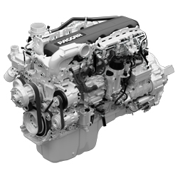 P624A Engine
